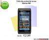 2X FOLIE ECRAN NOKIA N8 - TRANSPORT GRATUIT!