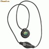 Colier Power Balance,acestea restaureaza balanta electro-magnetica optima si genereaza un flux energetic pozitiv.