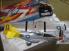 AEROMODEL MINI MUSTANG P-51D