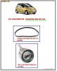 kit distributie DAEWOO MATIZ (rola+curea)