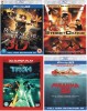 Movie pack 3D, Blu-ray, 6 disc box set