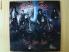 Motley Crue - Girls Girls Girls