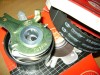 Kit distributie logan diesel - 1,5 DCI - Gates