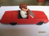 MASINUTA McDONALDS DE COLECTIE MARCA THUNDERBIRD MASINUTA McDONALDS DE COLECTIE MARCA THUNDERBIRD