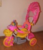 Tricicleta pentru copii