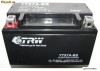Baterie scuter 12v ( volti ) 7A ( amperi ) 12 V 7 A gel