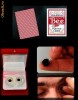 Carti poker masluite cu lentile de contact, carti masluite