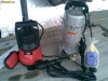 POMPA DE APA RUSEASCA SUBMERSIBILE SI LA SUPRAFATA PENTRU FANTANA GRADINA  ETC