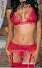 Set sexy - intim - Rosu - super pret