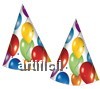 6 Coifuri de petrecere copii  Fiesta