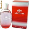 Parfum Lacoste Red Homme - 75 ml Eau de Toilette