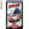 Burnout Legends PSP (ALVio) + sute de alte jocuri PSP originale ( vand schimb )