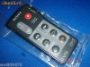 telecomanda camera video sony
