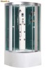 cabina de dus cu hidromasaj si generator de aburi D910