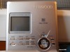 MINIDISC MINIDISK MINI DISC KENWOOD DMC-L7R NOU stare ca NOU. Pachet complet. Model de varf. Intrare optica, casti, alimentator, incarcator, manual.
