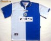 Tricou Blackburn Rovers Sezonul 98/00 Foarte Rar PENTRU COLECTIONARI