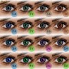 lentile de contact colorate cadou surpriza lentile de contact colorate cadou surpriza