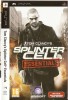 JOC PSP TOM CLANCY's SPLINTER CELL ESENTIALS ORIGINAL PAL