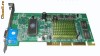 Placa Video Pine PV-T02A - Br V1.0 AGP 32MB SDRAM