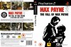 MAX PAYNE 2  pal pentru playstation2