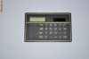 Calculator solar functioneaza fara baterii,de marimea unui card