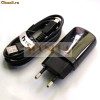 Incarcator original htc+ cablu  desire hd hd2 desire wildfire s incredible s sensation