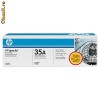 HP Laserjet 35A black original reincarcat, cilindru imagine inlocuit