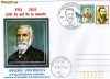 plic special grigoriu taf tnescu 100 de ani de la moarte plic special grigoriu taf tnescu 100 de ani de la moarte