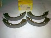 Set saboti frana Mazda 323 II