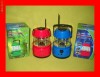 Lampa,lanterna,felinar cu radio.PT CAMPING.