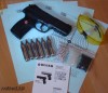 Pistol UMAREX aer comprimat CO2 airsoft 180 m/s  NOU