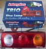 Tripla (lampa stop) camion,remorca (set)