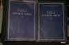 STUDII SI CERCETARI DE ISTORIA ARTEI, 2 VOL - 1-2/1957, 2/1958