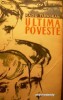 Ultima Poveste - Radu Tudoran