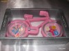 Ceas bicicleta cu rama foto