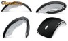 Mouse optic wireless pliabil USB receveir nano USB 2,4 Ghz Model NOU