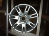 JANTE 17 BMW M3 ORIGINALE + ANVELOPE(PE CASCO)