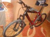 bicicleta  TREK aluminiu