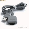 Cablu de date USB ORIGINAL Sony Cyber-Shot DSC-W130 DSC-W130/B DSC-W130/P DSC-W150 DSC-W150/N DSC-W170 DSC-W170/N DSC-W200 DSC-W300