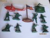 FIGURINE DE COLECTIE CU SOLDATI AMERICANI FABRICATE DE HONG KONG IN ANII 80
