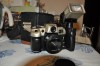 Vand aparat foto sony cu film - nou -