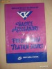 VASILE ALECSANDRI - POEZII, PROZA TEATRU SCURT