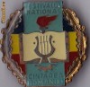 insigna festivalul international cantarea romaniei