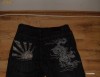 Vand Blugi G-unit Marimea 38 low rise / loose fit / straight leg ( gen... conici )