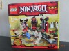 lego ninjago master of spinjitzu 26/28cm model 2519