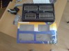 VAND Grile Aer Bord CROMATE VW GOLF 4 80ron!!!!!