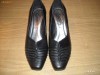 Pantofi Carrina, piele, nr. 37