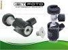 Patina blitz cu suport umbrela (menghina foto studio) pt trepied cu cap bila 360 grade