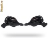 Maneta schimbator Fata SunRace DLM93 Shifter dual lever