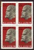Romania L725 100 ani V.I.Lenin  1970 bloc 4